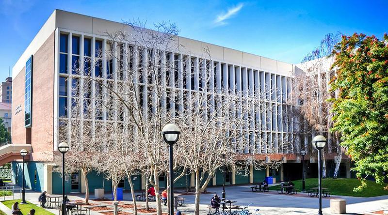 Business Classroom Building