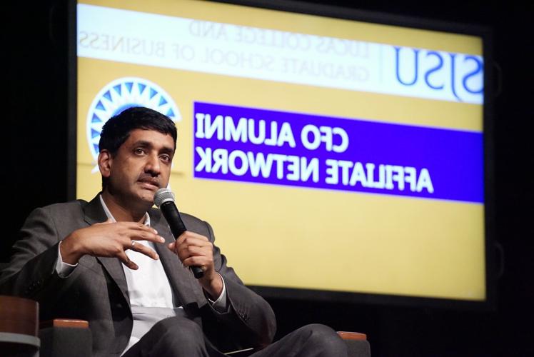 U.S. Congressman Ro Khanna