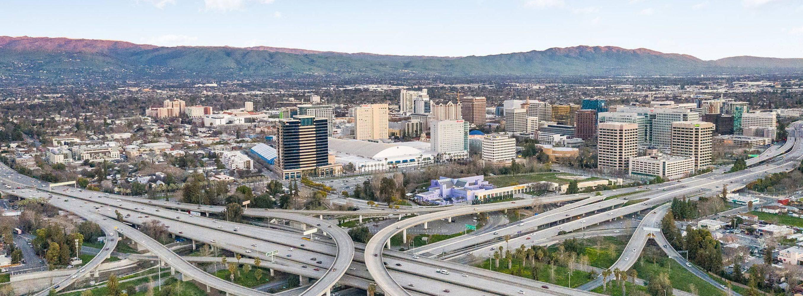 San Jose State University in the heart of Silicon Valley